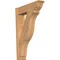 Ekena Millwork Funston Traditional Smooth Outlooker, Western Red Cedar, 7 1/2"W x 28"D x 40"H OUT08X28X40FST01SWR - alternate 1
